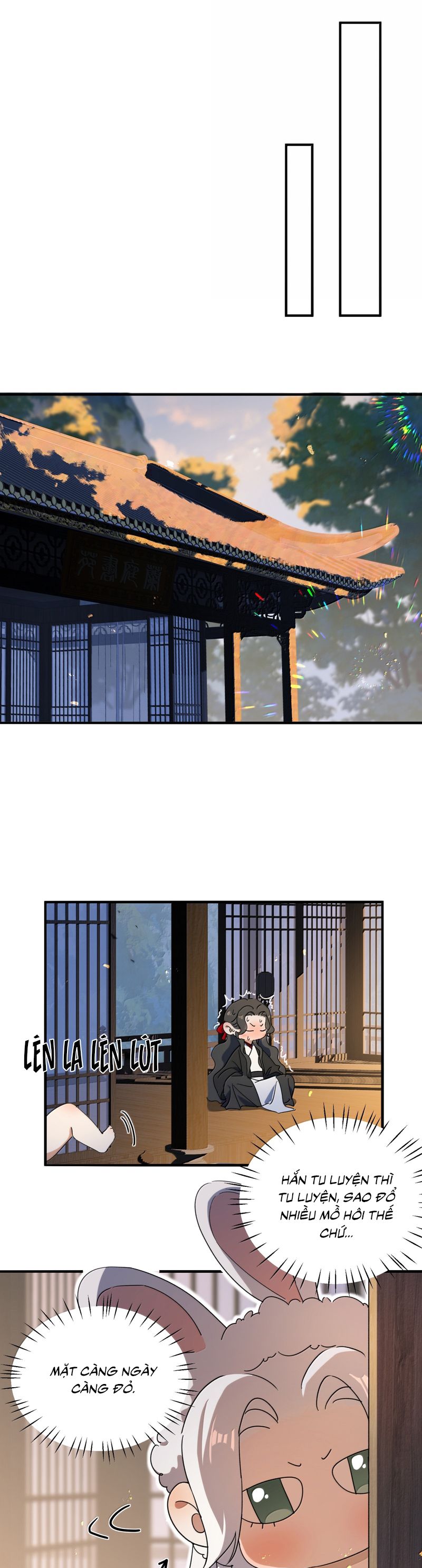 Xà Yêu Muốn Đào Thoát Chap 33 - Trang 2