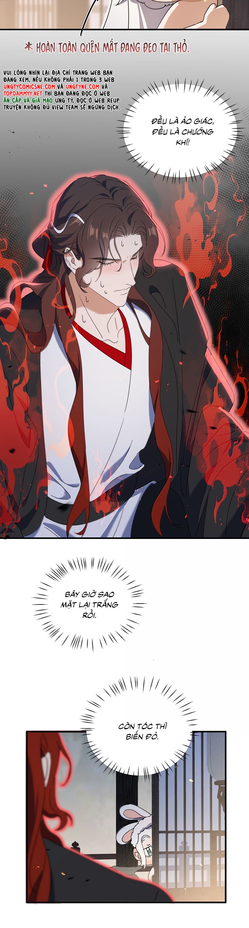 Xà Yêu Muốn Đào Thoát Chap 33 - Trang 2