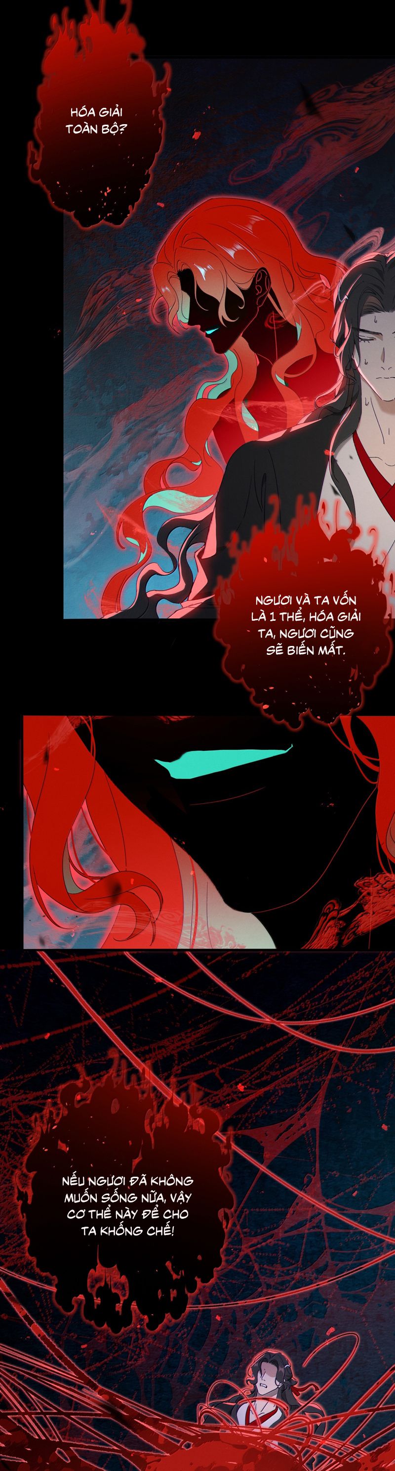 Xà Yêu Muốn Đào Thoát Chap 33 - Trang 2