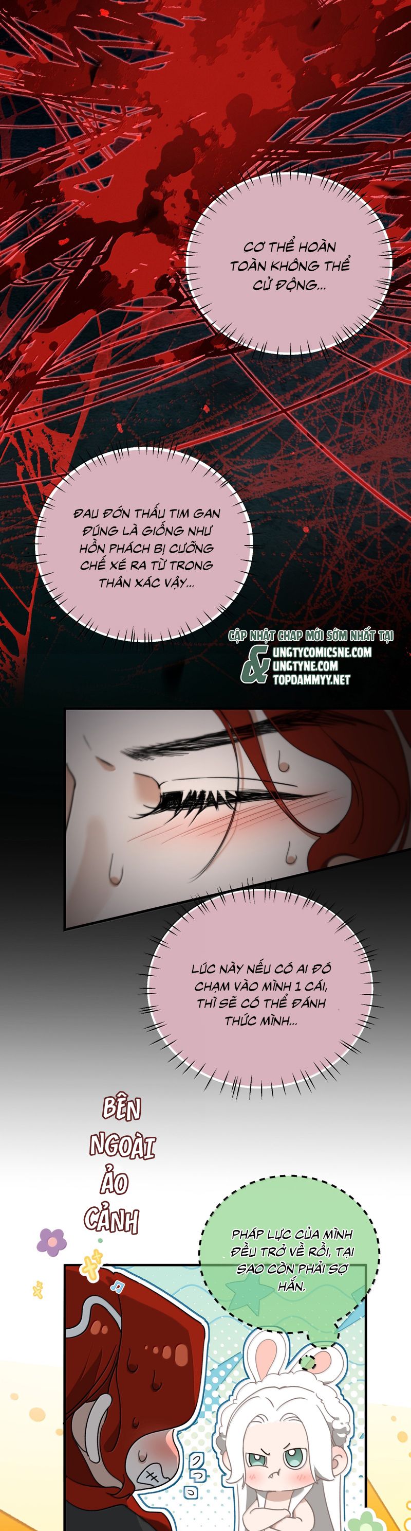 Xà Yêu Muốn Đào Thoát Chap 33 - Trang 2