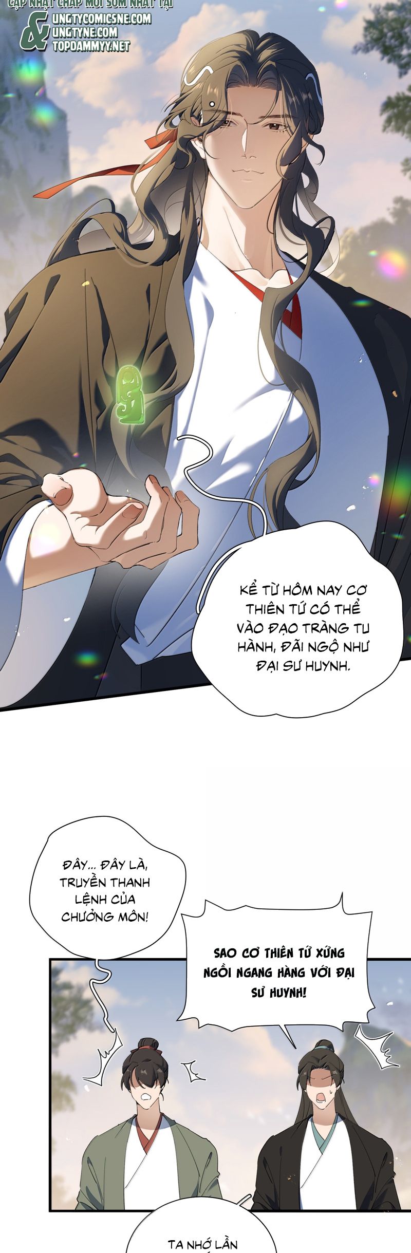 Xà Yêu Muốn Đào Thoát Chap 33 - Trang 2