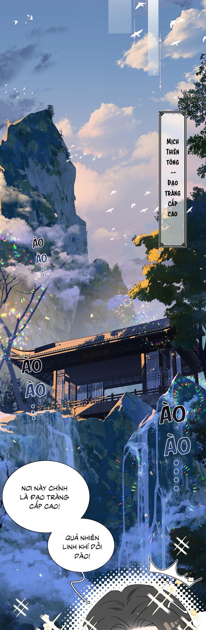 Xà Yêu Muốn Đào Thoát Chap 33 - Trang 2