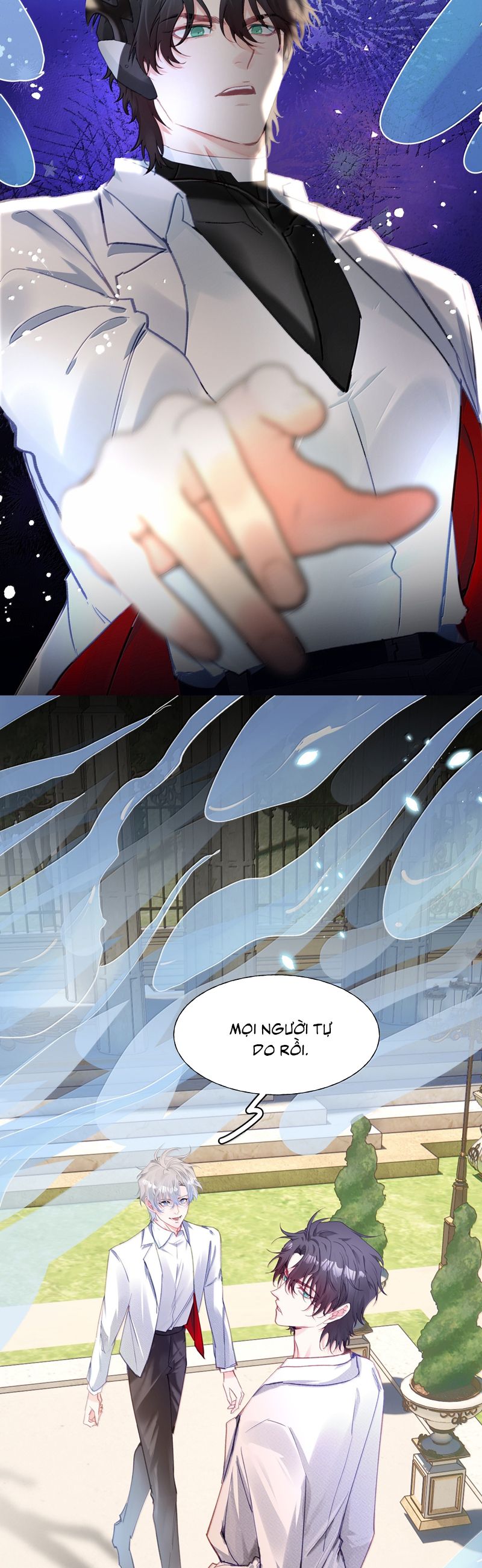 Tôi Cho Đại Lão Lối Tắt Vượt Cấp Nhưng Hắn Lại Muốn Nghiền Nát Cả Bản Đồ Chap 41 - Trang 2