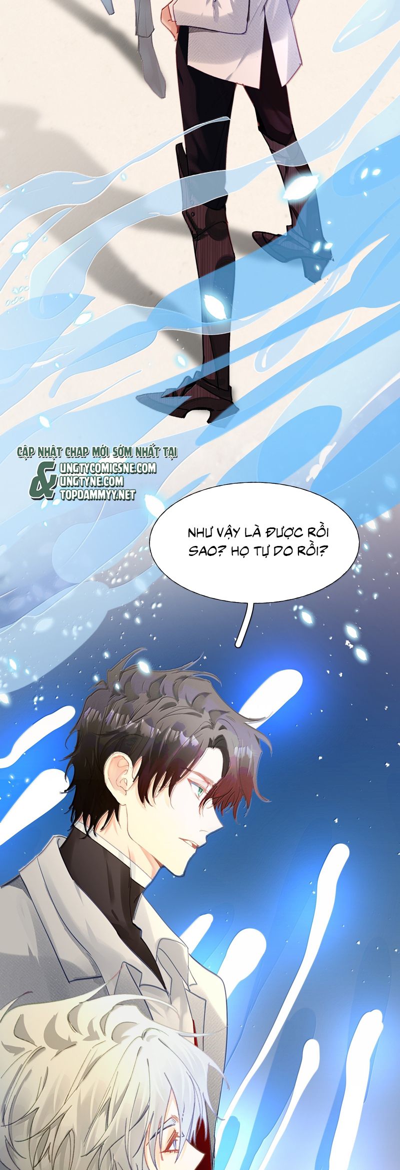 Tôi Cho Đại Lão Lối Tắt Vượt Cấp Nhưng Hắn Lại Muốn Nghiền Nát Cả Bản Đồ Chap 41 - Trang 2