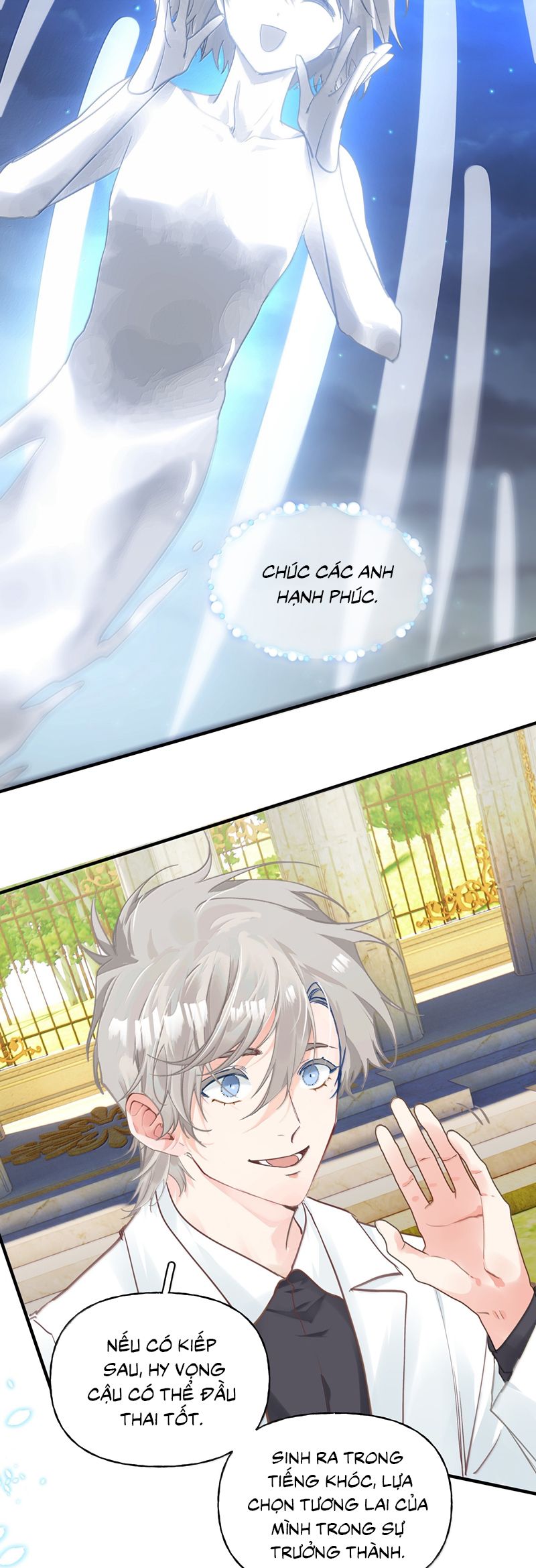 Tôi Cho Đại Lão Lối Tắt Vượt Cấp Nhưng Hắn Lại Muốn Nghiền Nát Cả Bản Đồ Chap 41 - Trang 2