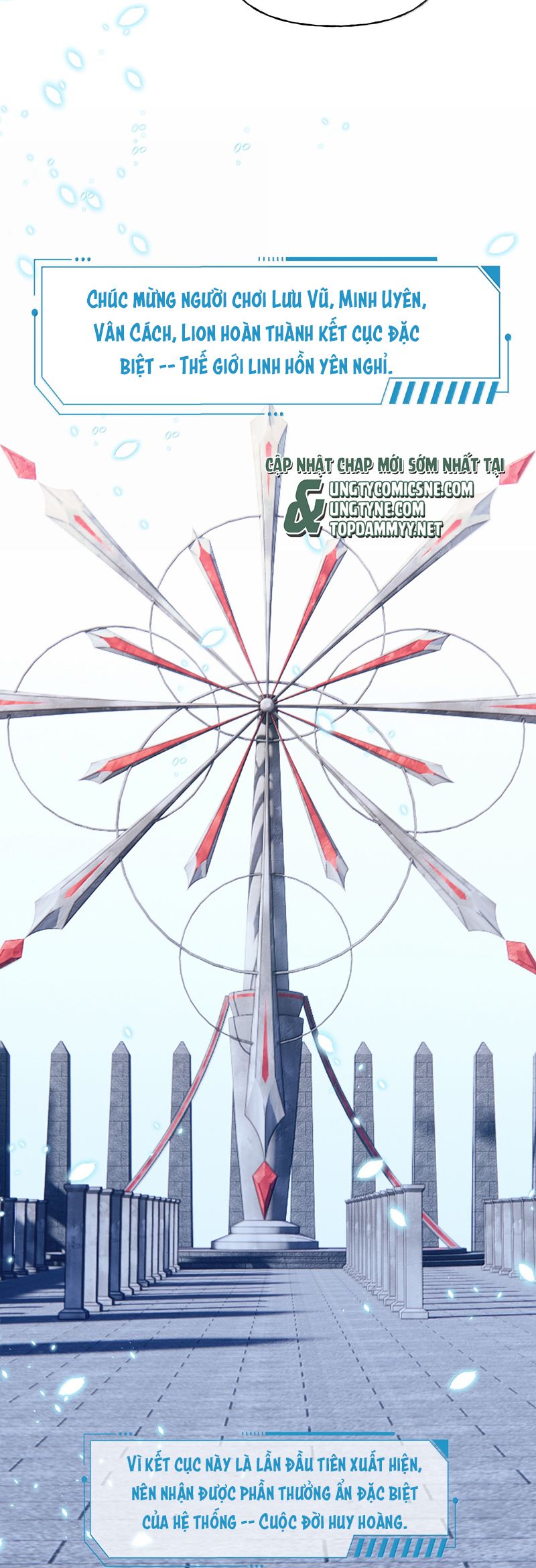 Tôi Cho Đại Lão Lối Tắt Vượt Cấp Nhưng Hắn Lại Muốn Nghiền Nát Cả Bản Đồ Chap 41 - Trang 2