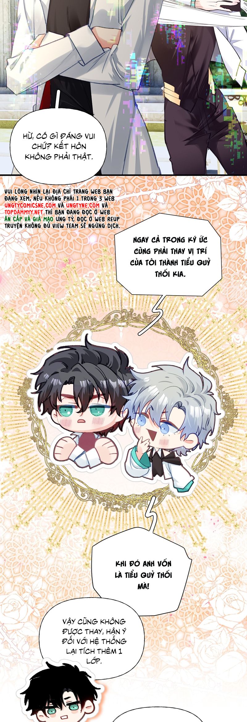 Tôi Cho Đại Lão Lối Tắt Vượt Cấp Nhưng Hắn Lại Muốn Nghiền Nát Cả Bản Đồ Chap 41 - Trang 2