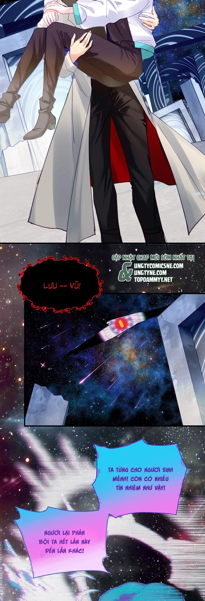 Tôi Cho Đại Lão Lối Tắt Vượt Cấp Nhưng Hắn Lại Muốn Nghiền Nát Cả Bản Đồ Chap 41 - Trang 2