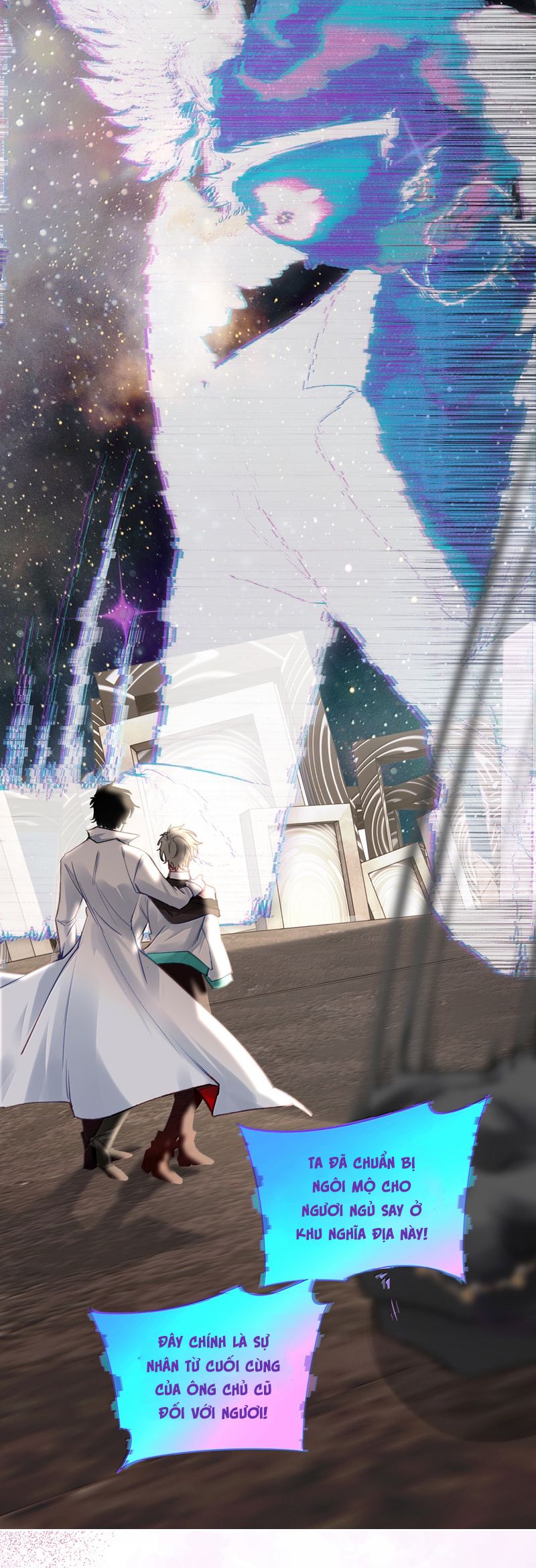 Tôi Cho Đại Lão Lối Tắt Vượt Cấp Nhưng Hắn Lại Muốn Nghiền Nát Cả Bản Đồ Chap 41 - Trang 2