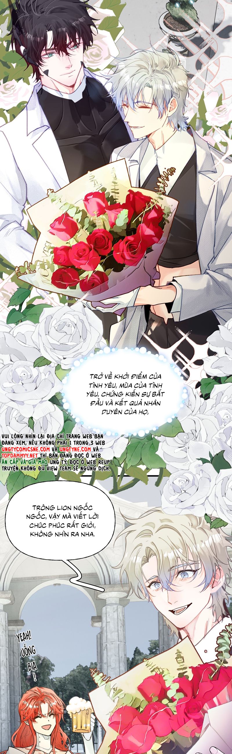 Tôi Cho Đại Lão Lối Tắt Vượt Cấp Nhưng Hắn Lại Muốn Nghiền Nát Cả Bản Đồ Chap 41 - Trang 2