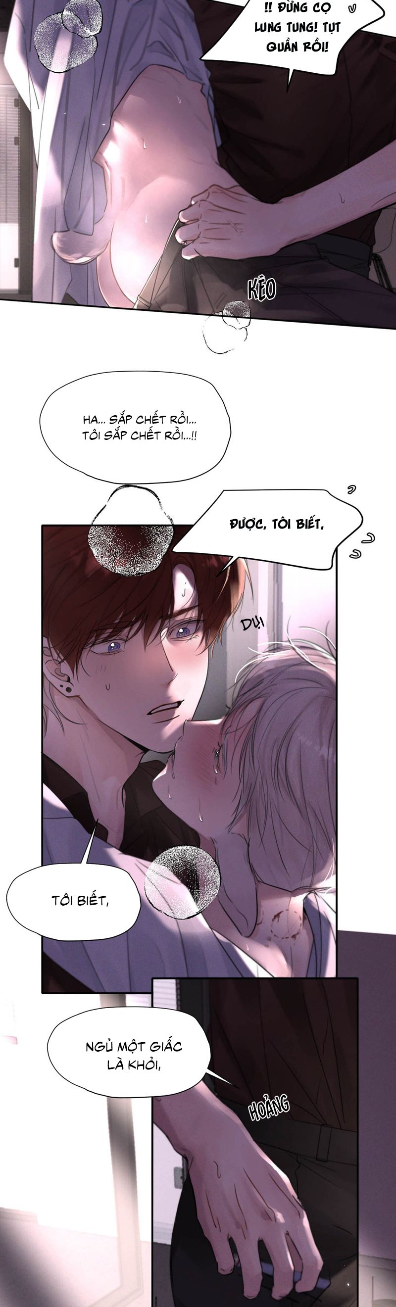 Dựa Vào Bạn Thân Từ Nhỏ Tôi Trở Thành Đỉnh Cấp Hướng Đạo Chapter 16 - Trang 4