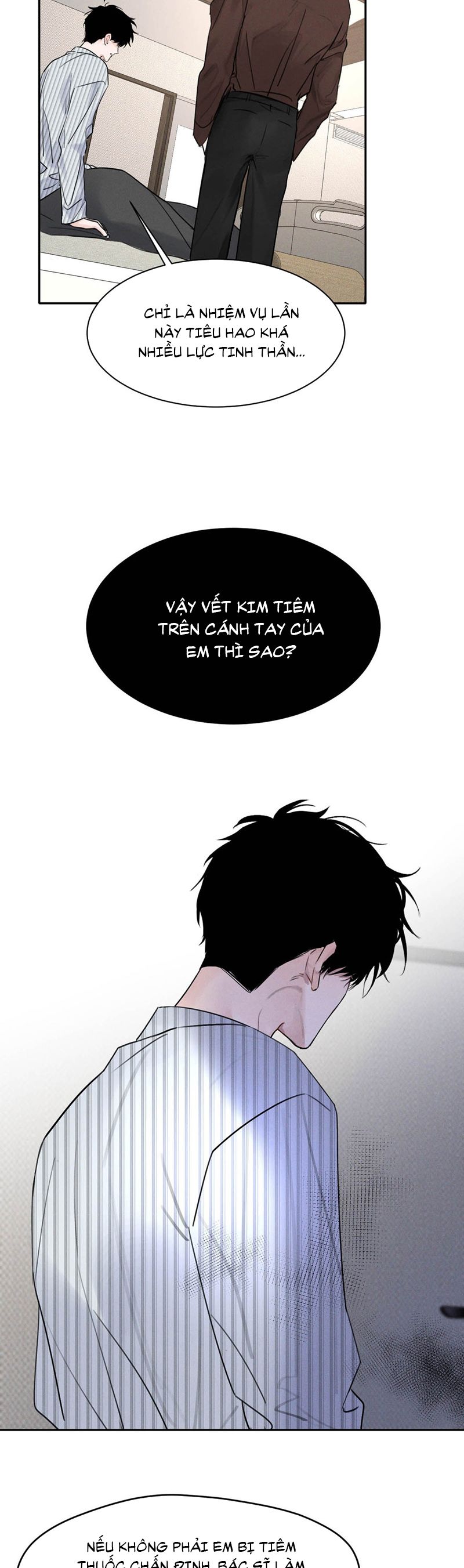 Dựa Vào Bạn Thân Từ Nhỏ Tôi Trở Thành Đỉnh Cấp Hướng Đạo Chapter 16 - Trang 4