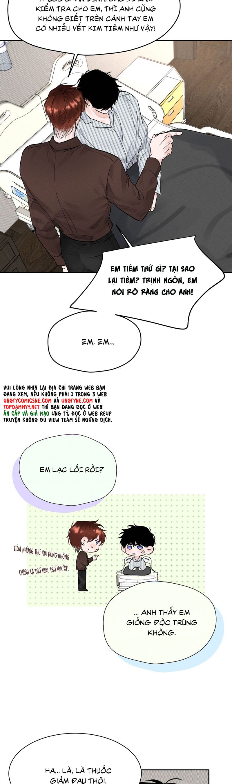 Dựa Vào Bạn Thân Từ Nhỏ Tôi Trở Thành Đỉnh Cấp Hướng Đạo Chapter 16 - Trang 4