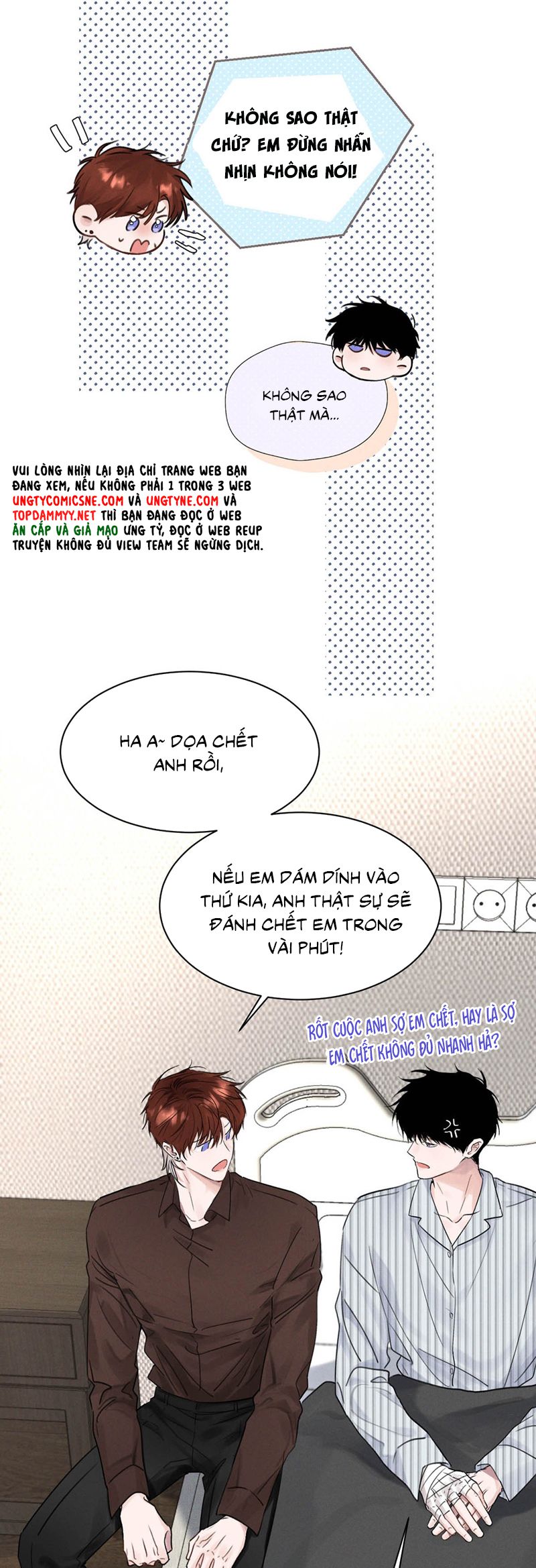 Dựa Vào Bạn Thân Từ Nhỏ Tôi Trở Thành Đỉnh Cấp Hướng Đạo Chapter 16 - Trang 4