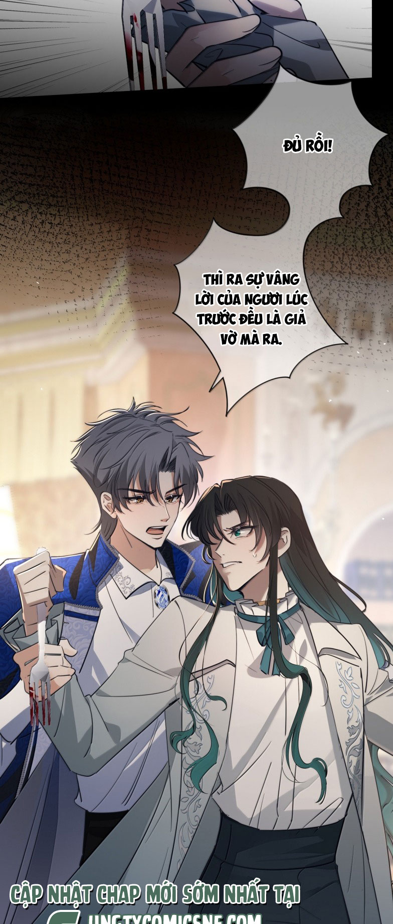 Phệ Chủ Chapter 17 - Trang 4