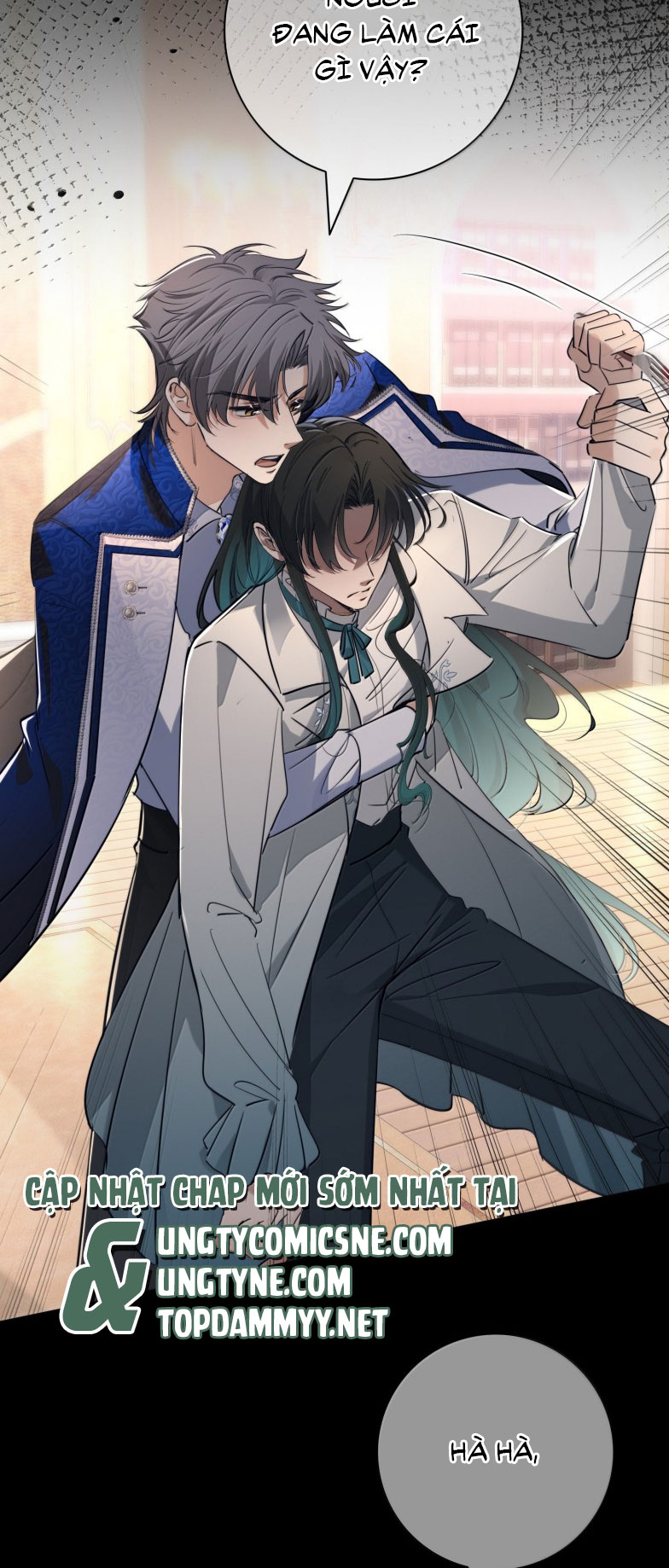 Phệ Chủ Chapter 17 - Trang 4