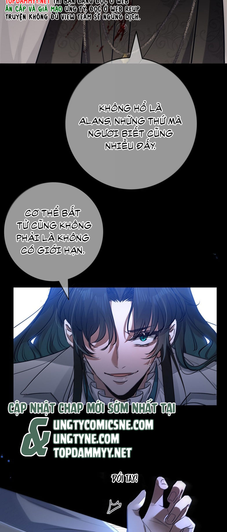 Phệ Chủ Chapter 17 - Trang 4