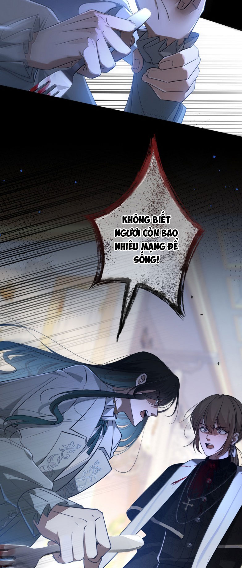 Phệ Chủ Chapter 17 - Trang 4