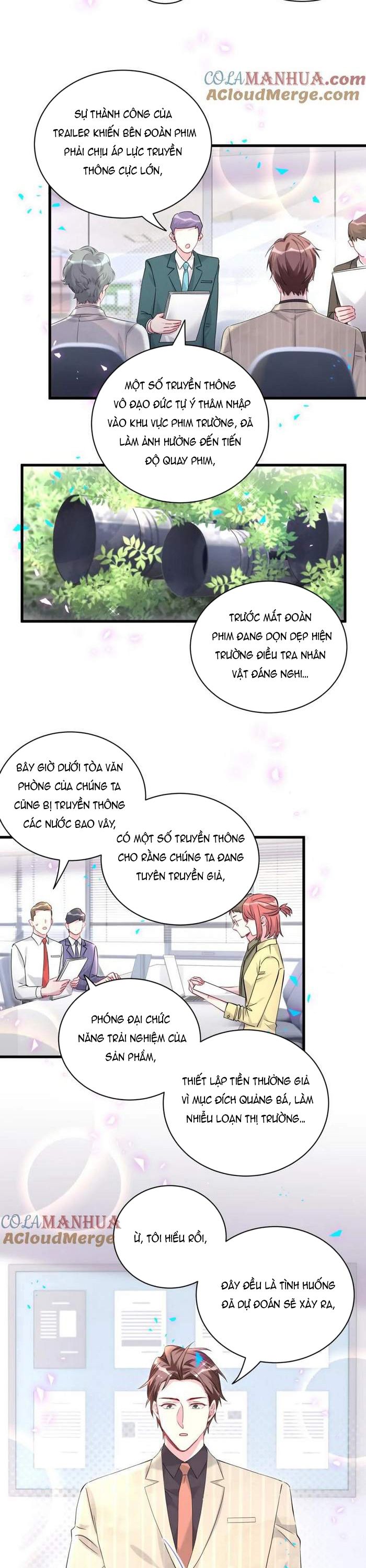 Đại Bảo Bối Từ Đâu Tới Chap 241 - Trang 2