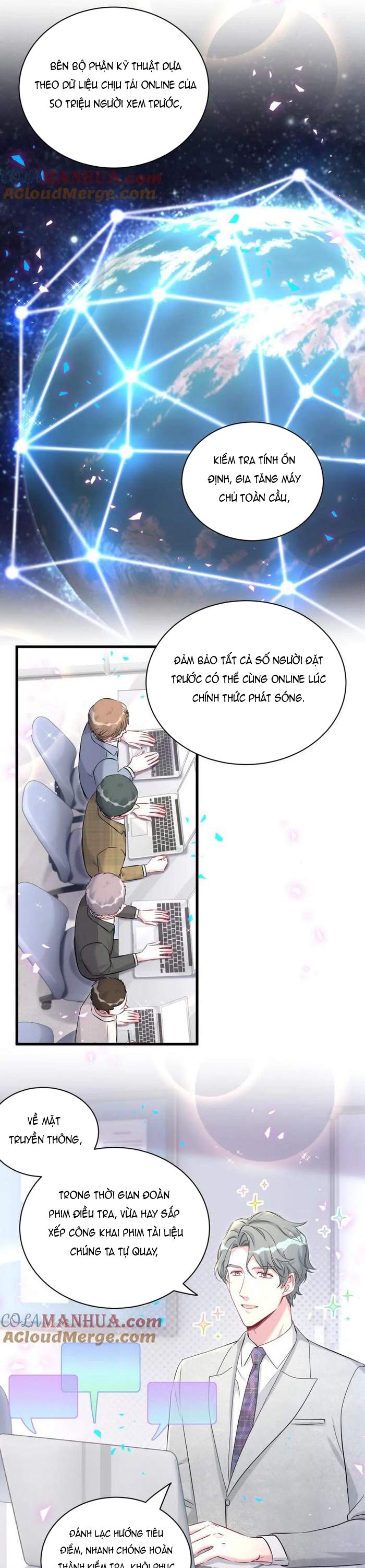 Đại Bảo Bối Từ Đâu Tới Chap 241 - Trang 2