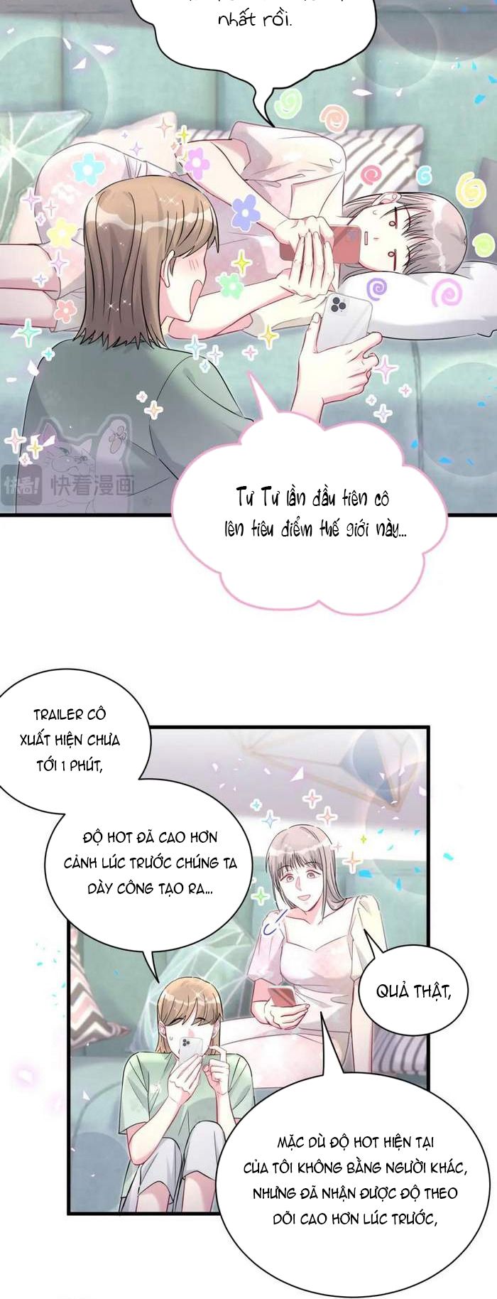 Đại Bảo Bối Từ Đâu Tới Chap 241 - Trang 2