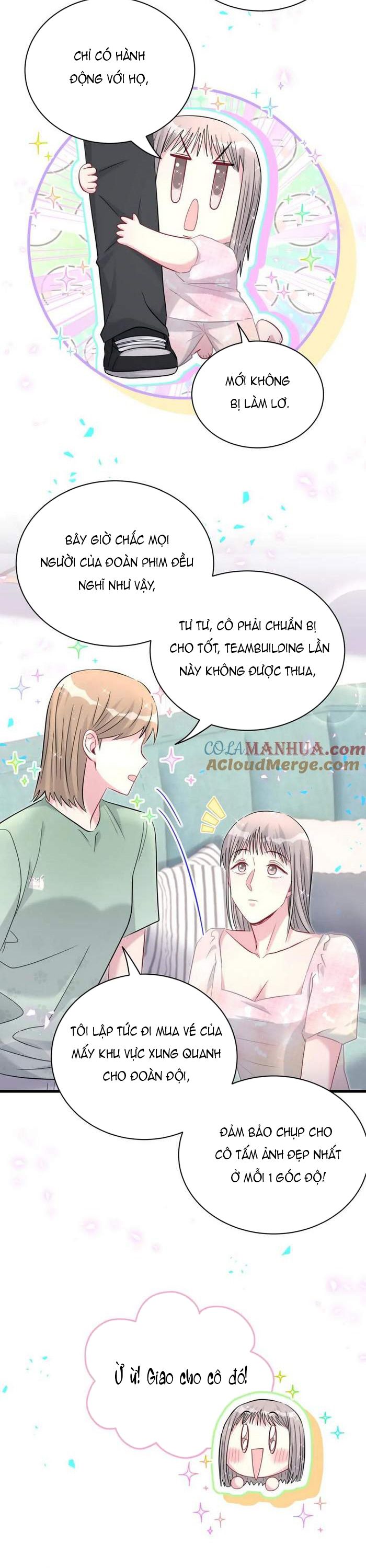 Đại Bảo Bối Từ Đâu Tới Chap 241 - Trang 2