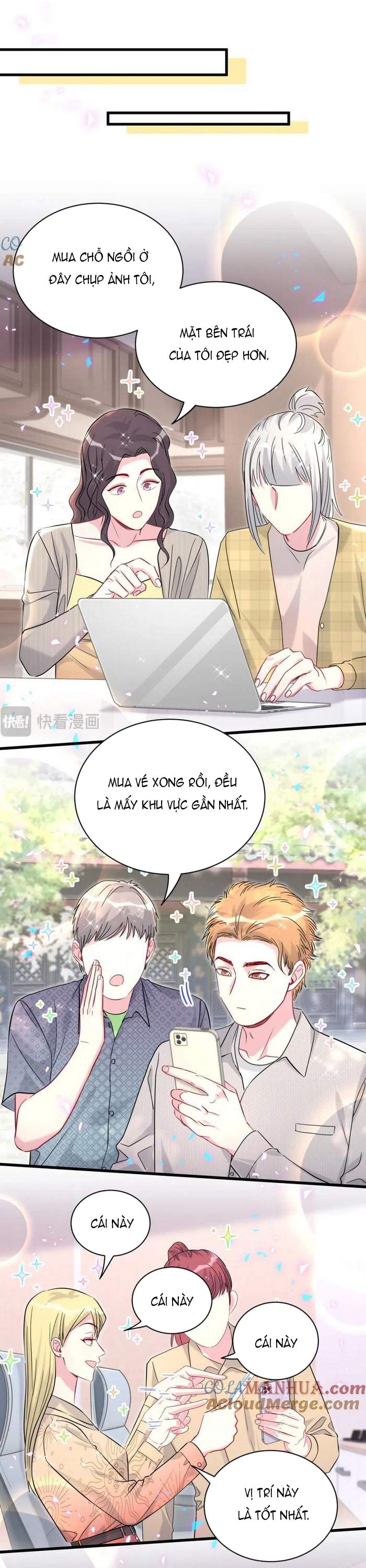 Đại Bảo Bối Từ Đâu Tới Chap 241 - Trang 2