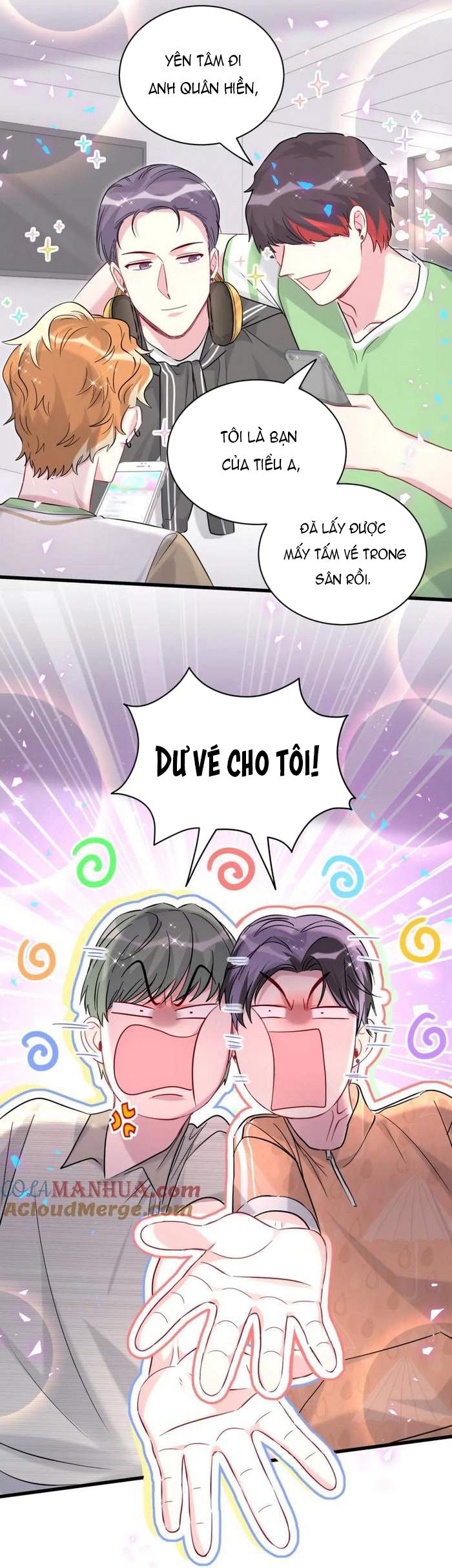 Đại Bảo Bối Từ Đâu Tới Chap 241 - Trang 2