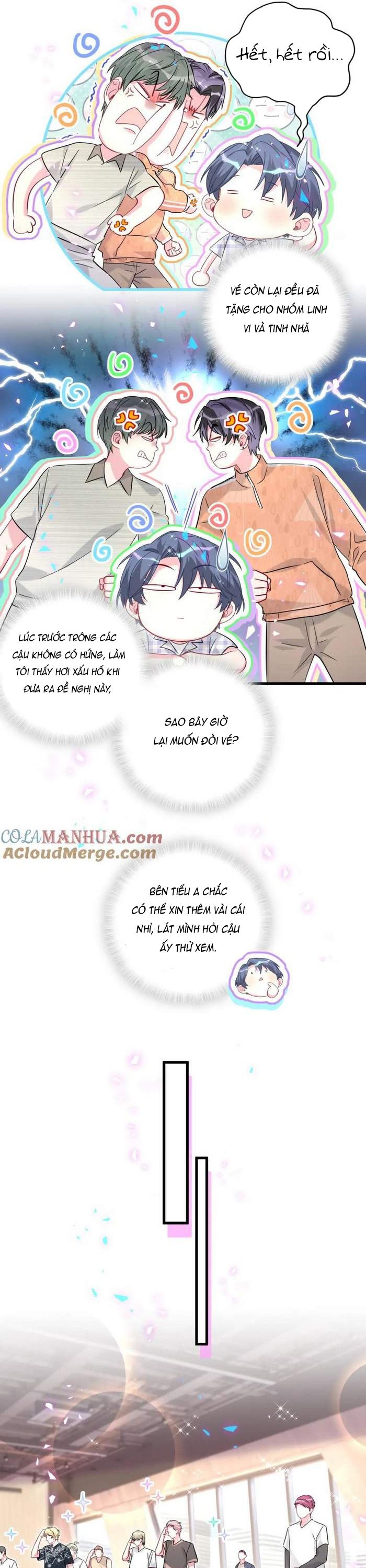 Đại Bảo Bối Từ Đâu Tới Chap 241 - Trang 2