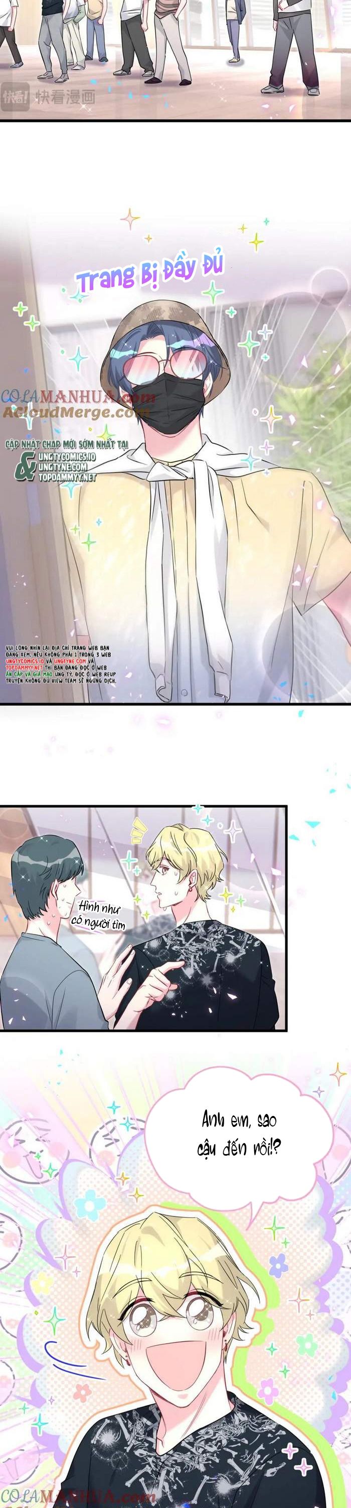 Đại Bảo Bối Từ Đâu Tới Chap 241 - Trang 2