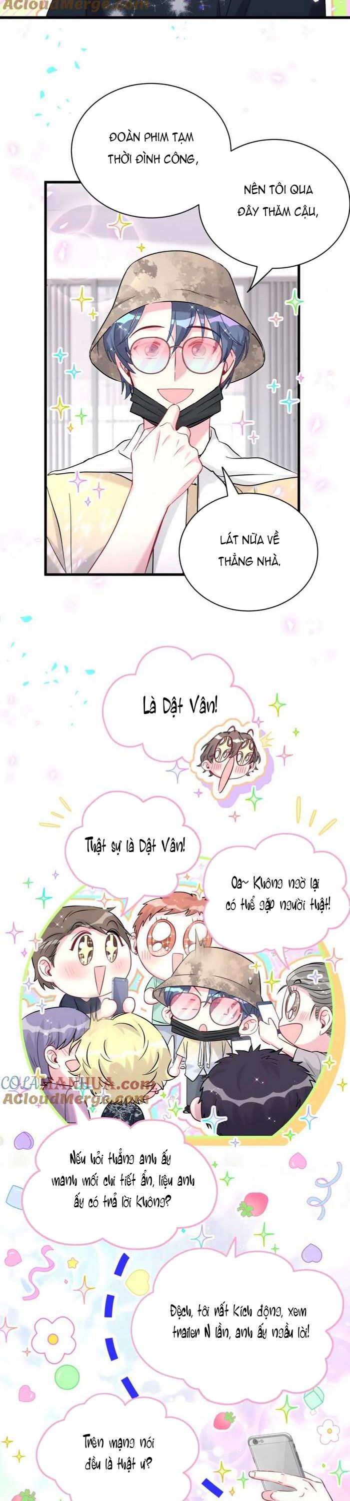 Đại Bảo Bối Từ Đâu Tới Chap 241 - Trang 2