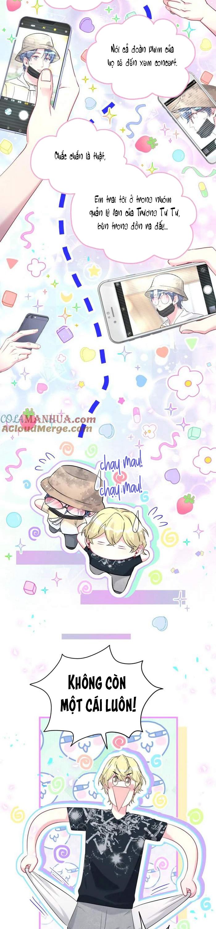 Đại Bảo Bối Từ Đâu Tới Chap 241 - Trang 2