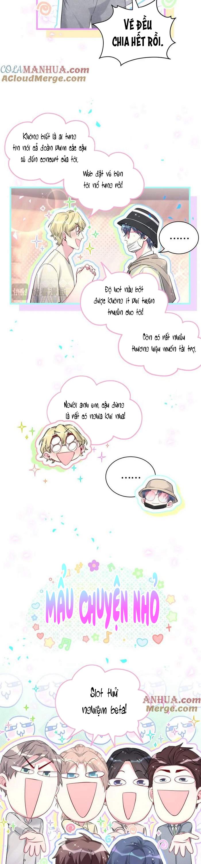 Đại Bảo Bối Từ Đâu Tới Chap 241 - Trang 2