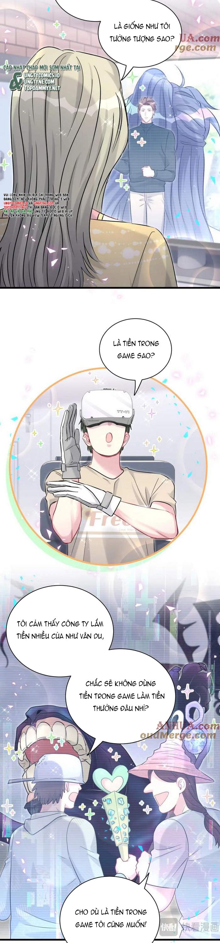 Đại Bảo Bối Từ Đâu Tới Chap 241 - Trang 2