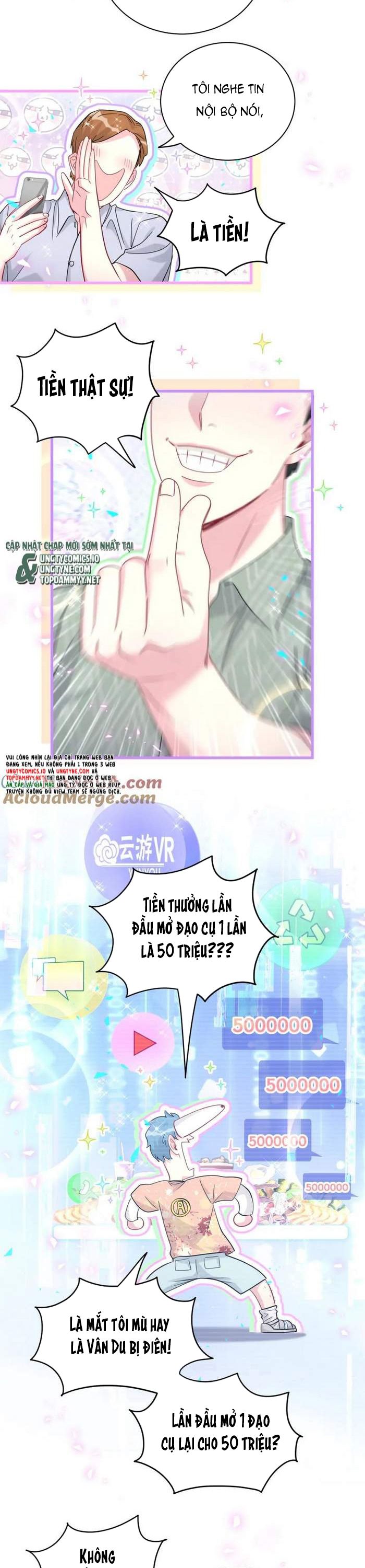 Đại Bảo Bối Từ Đâu Tới Chap 241 - Trang 2