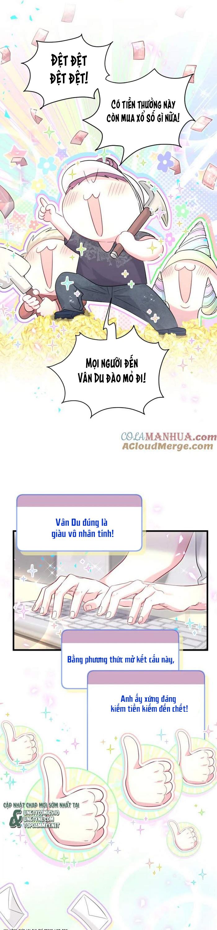 Đại Bảo Bối Từ Đâu Tới Chap 241 - Trang 2