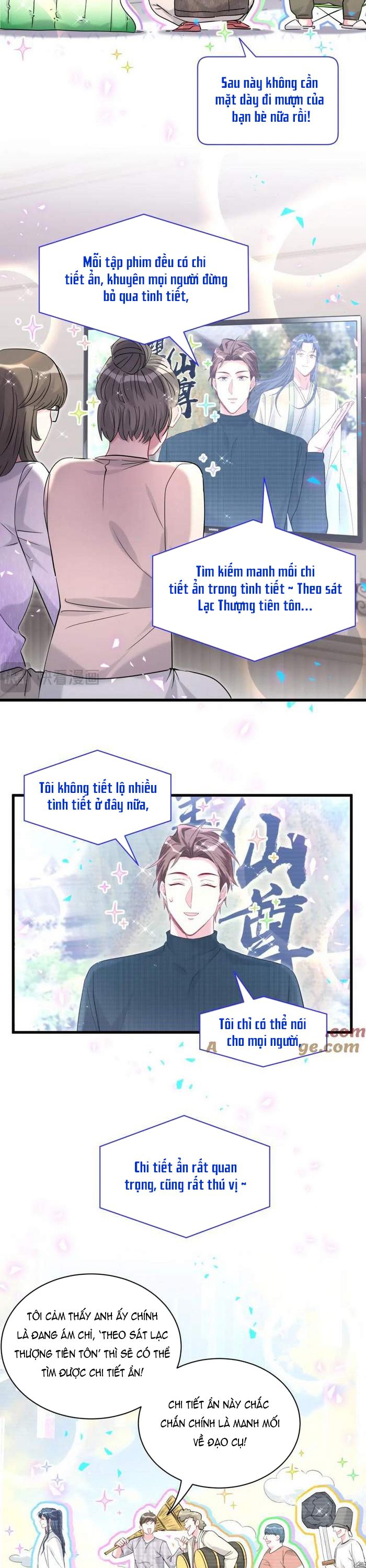 Đại Bảo Bối Từ Đâu Tới Chap 241 - Trang 2