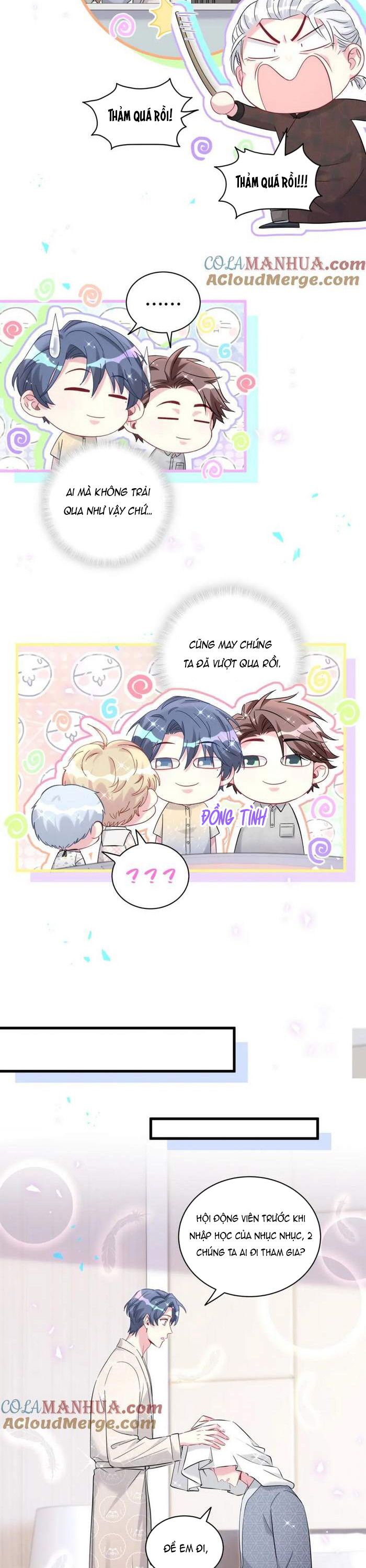 Đại Bảo Bối Từ Đâu Tới Chap 242 - Trang 2