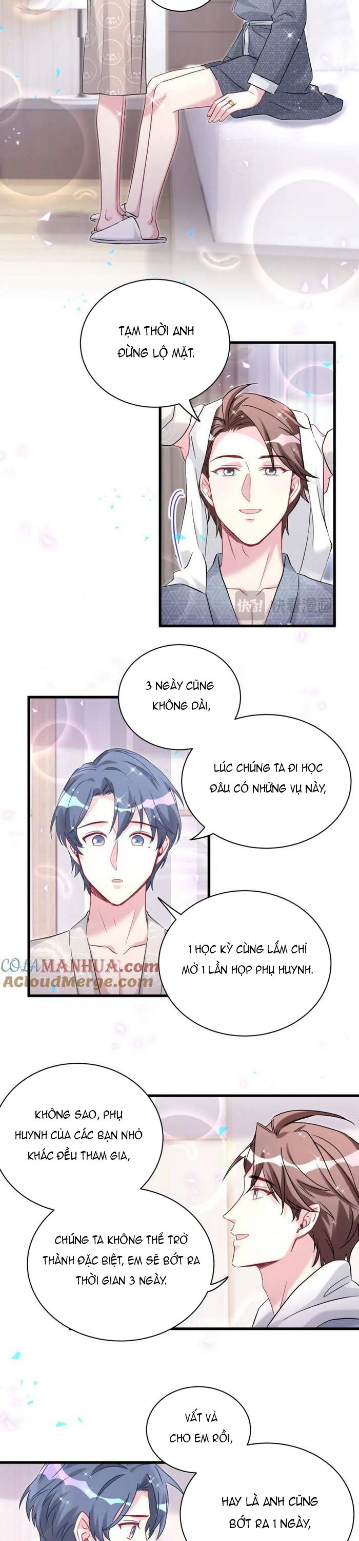 Đại Bảo Bối Từ Đâu Tới Chap 242 - Trang 2