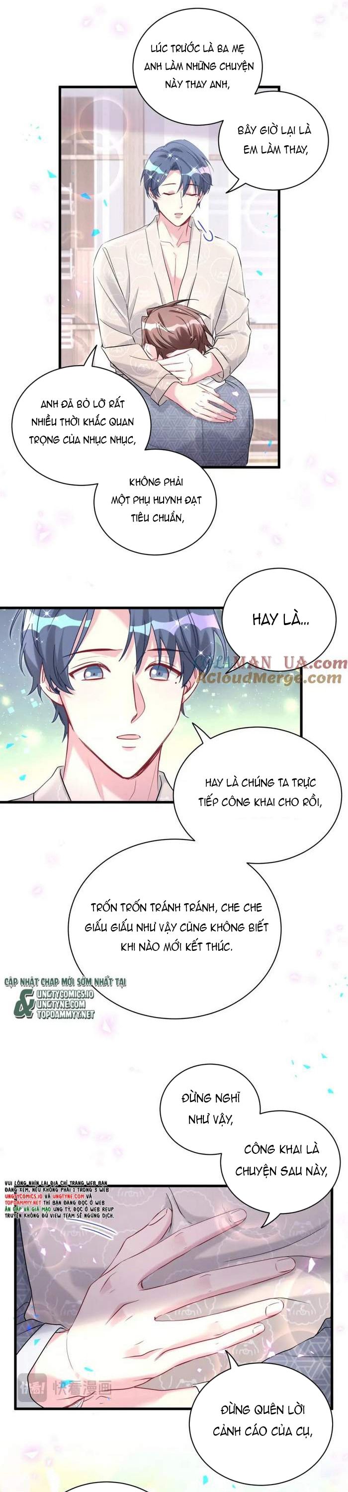 Đại Bảo Bối Từ Đâu Tới Chap 242 - Trang 2