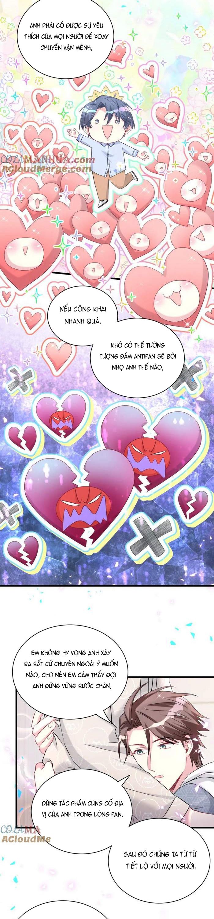 Đại Bảo Bối Từ Đâu Tới Chap 242 - Trang 2