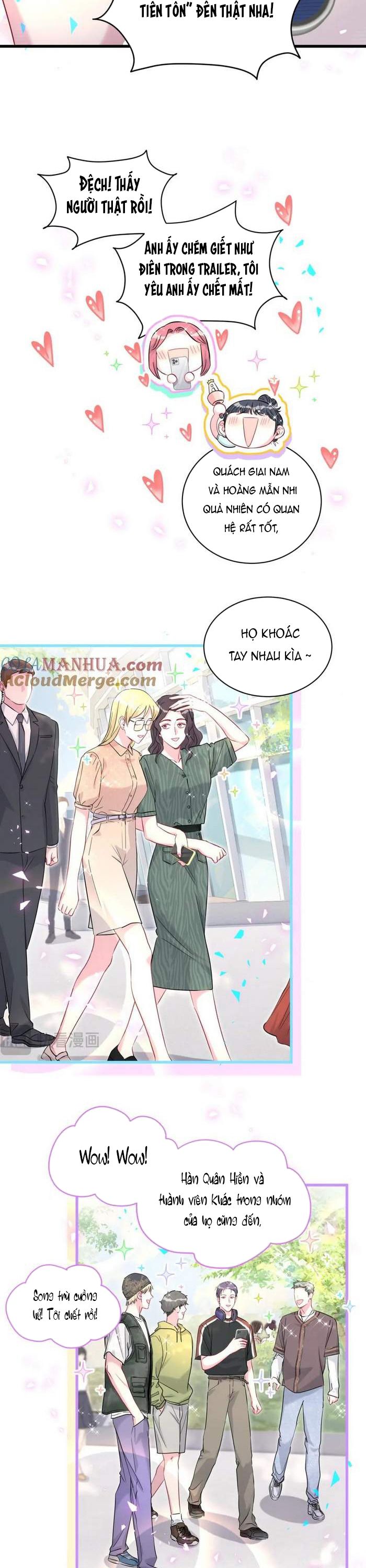 Đại Bảo Bối Từ Đâu Tới Chap 242 - Trang 2