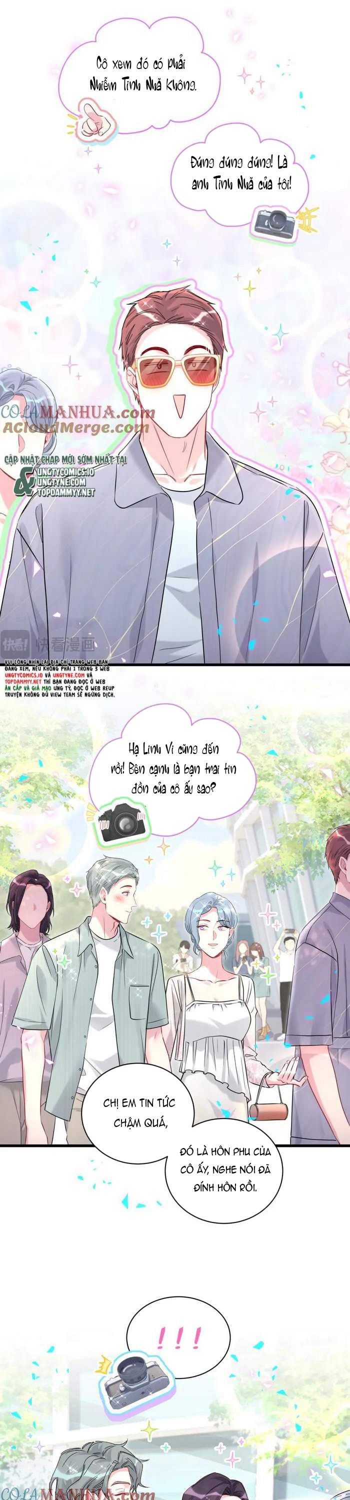 Đại Bảo Bối Từ Đâu Tới Chap 242 - Trang 2