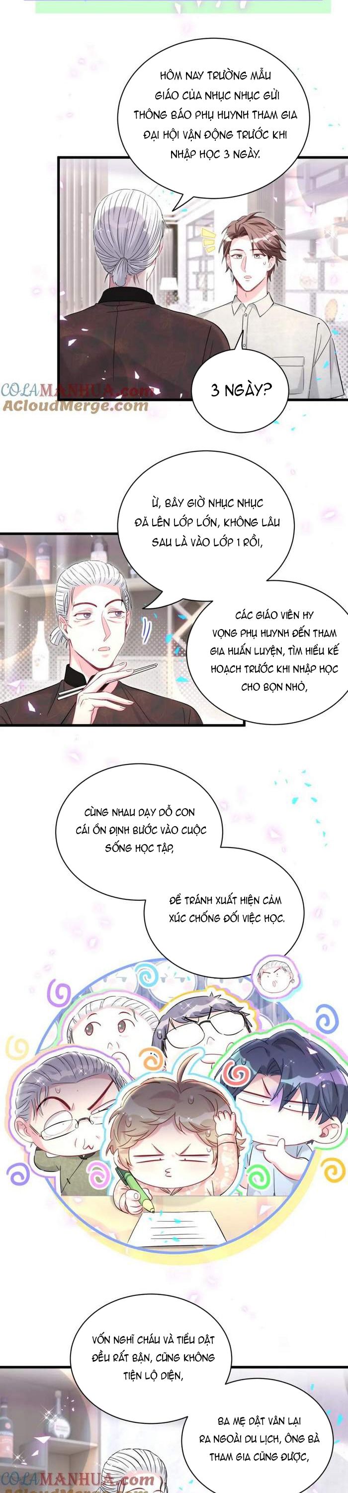 Đại Bảo Bối Từ Đâu Tới Chap 242 - Trang 2