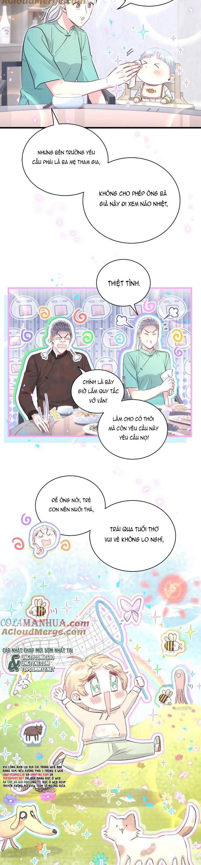 Đại Bảo Bối Từ Đâu Tới Chap 242 - Trang 2