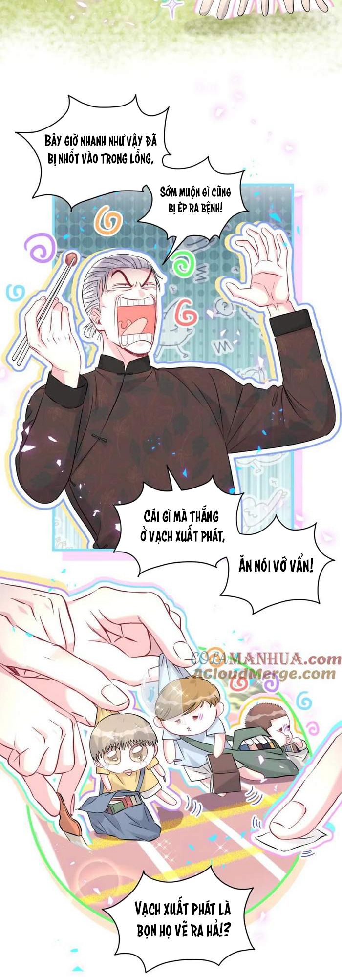 Đại Bảo Bối Từ Đâu Tới Chap 242 - Trang 2