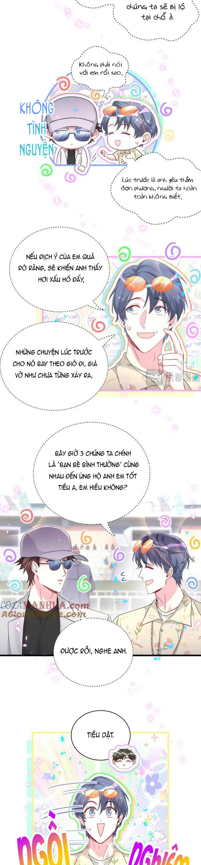 Đại Bảo Bối Từ Đâu Tới Chap 243 - Trang 2
