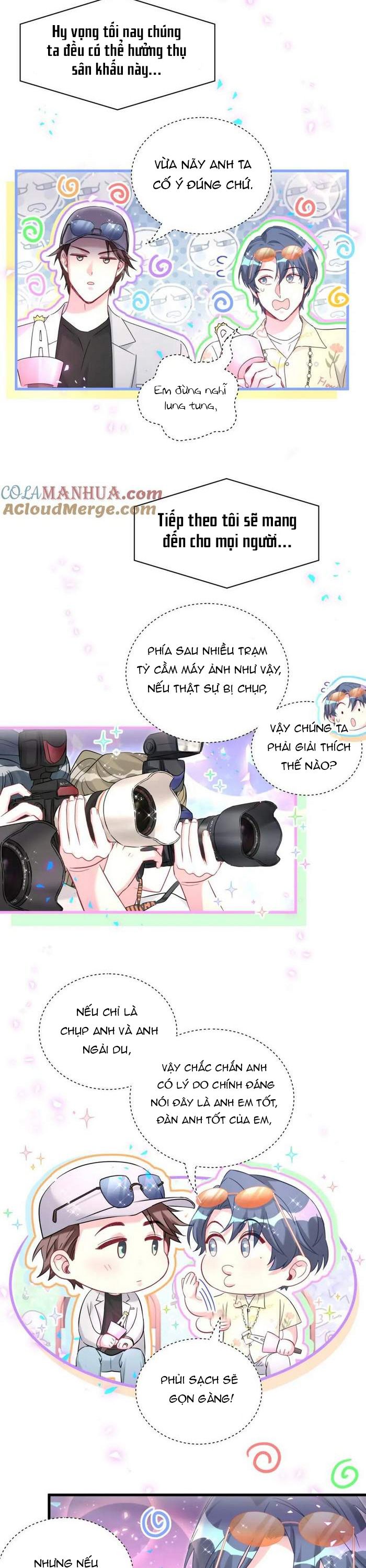 Đại Bảo Bối Từ Đâu Tới Chap 244 - Trang 2