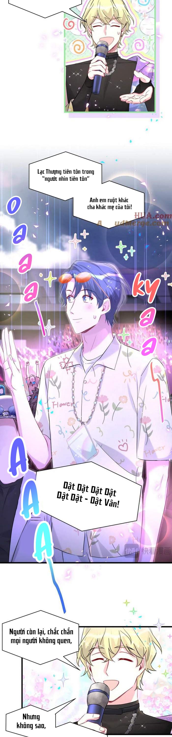 Đại Bảo Bối Từ Đâu Tới Chap 244 - Trang 2