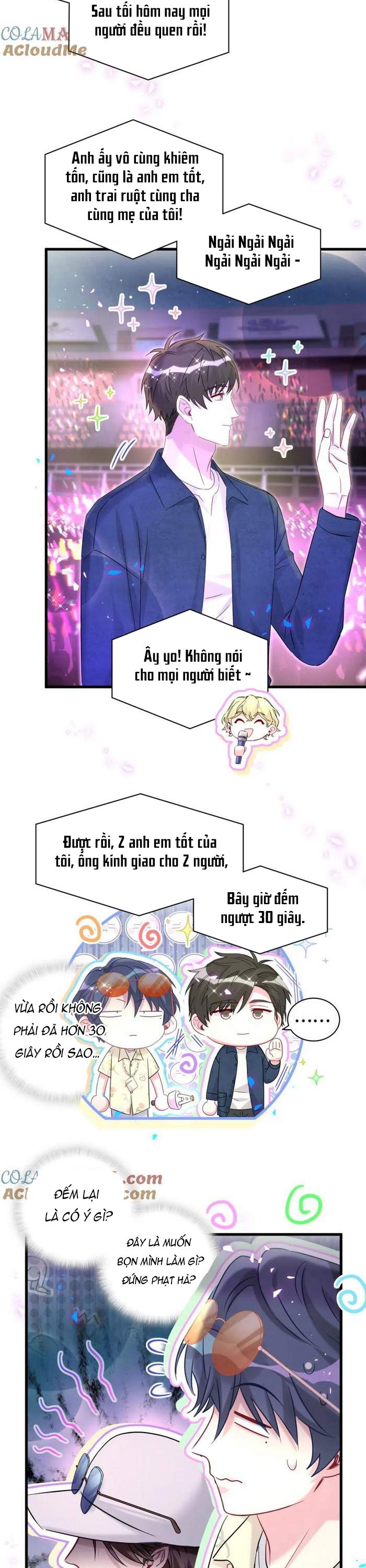 Đại Bảo Bối Từ Đâu Tới Chap 244 - Trang 2